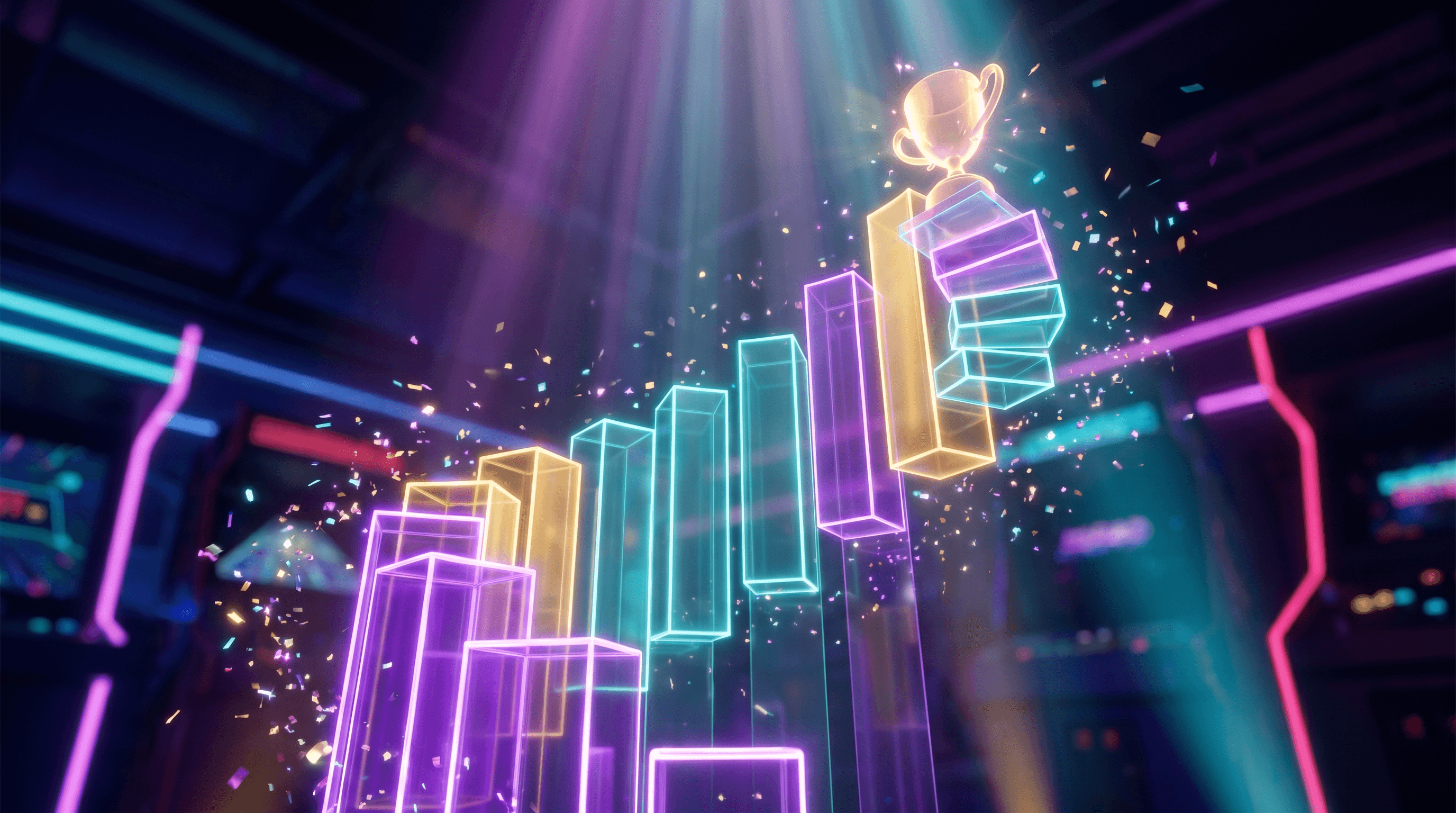 How Wager Leaderboards Actually Work (And How to Climb)
