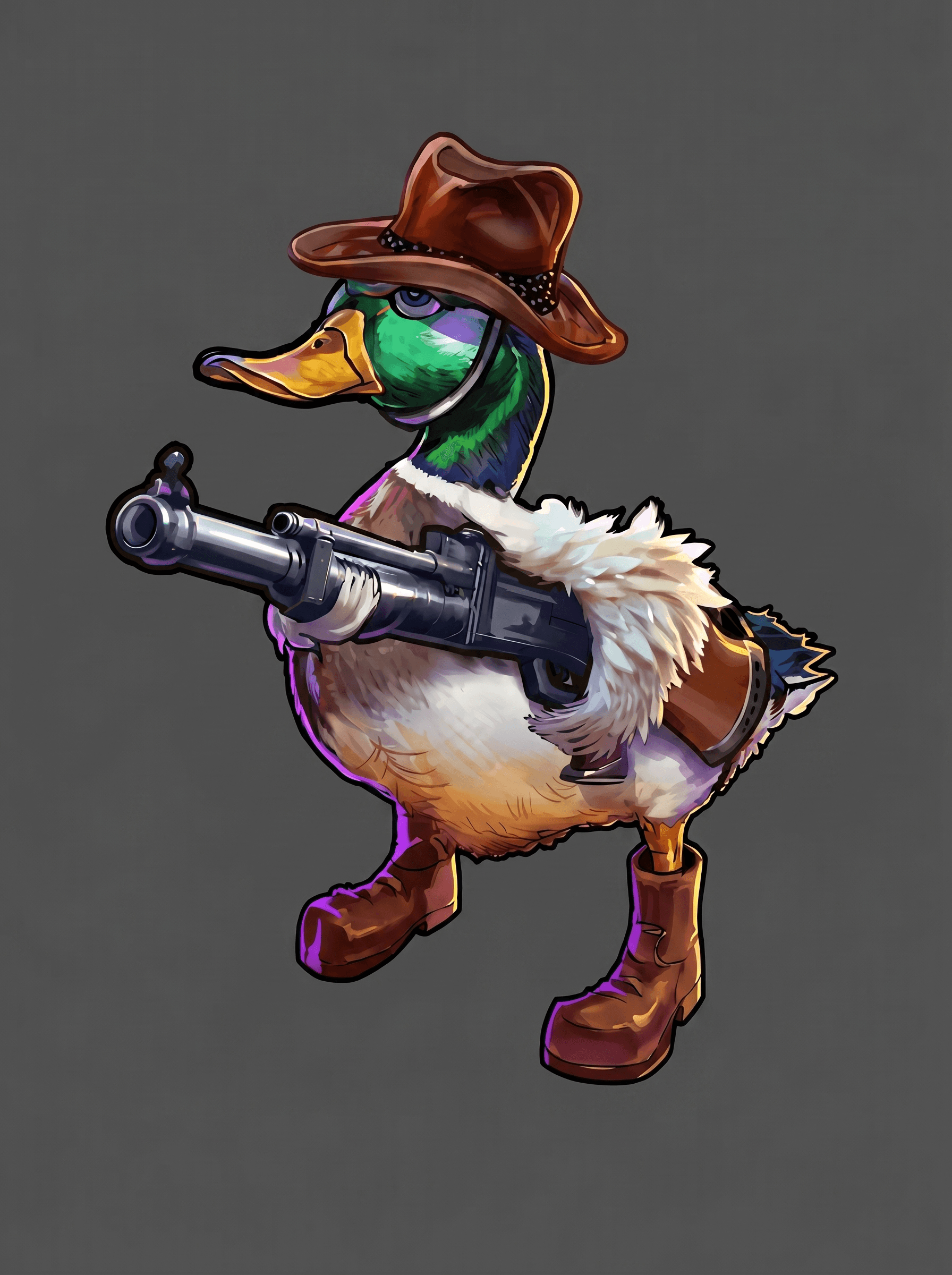 Duck Hunters