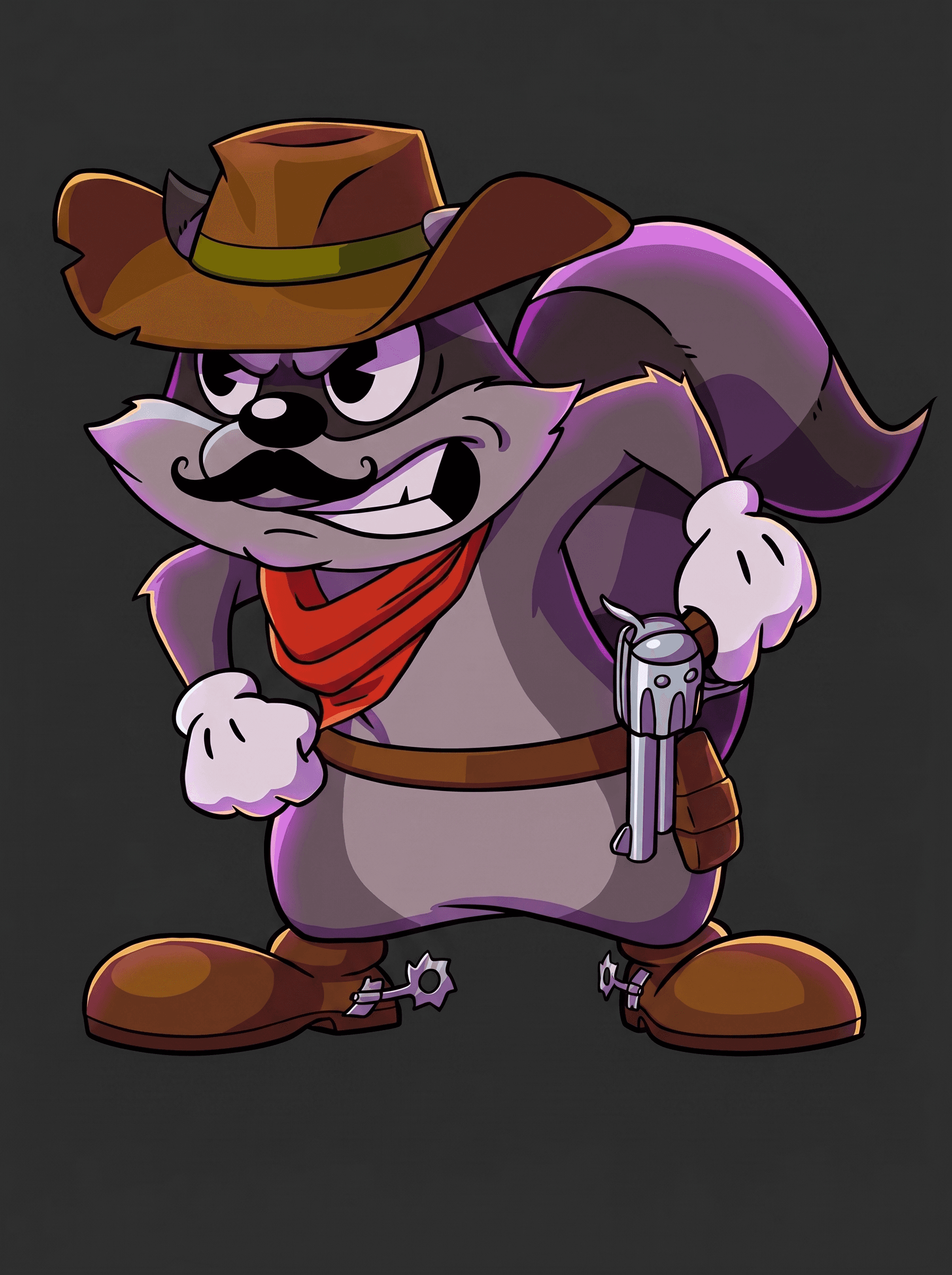 Le Cowboy