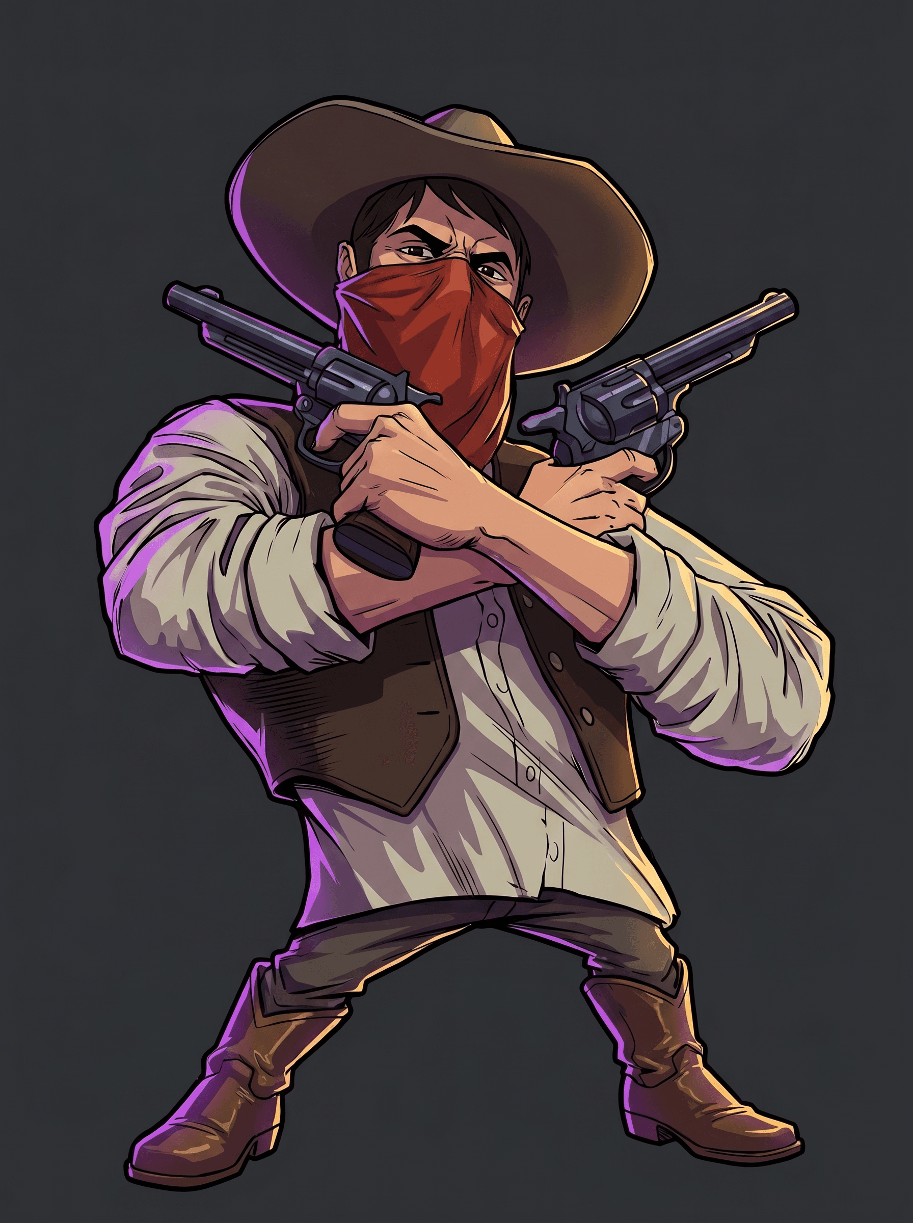 Wanted Dead or a Wild